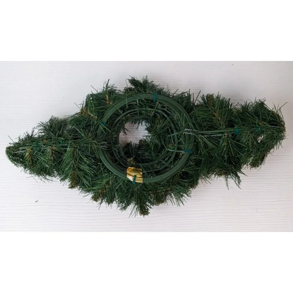 Christmas Garland Artificial Pine centerpiece home décor